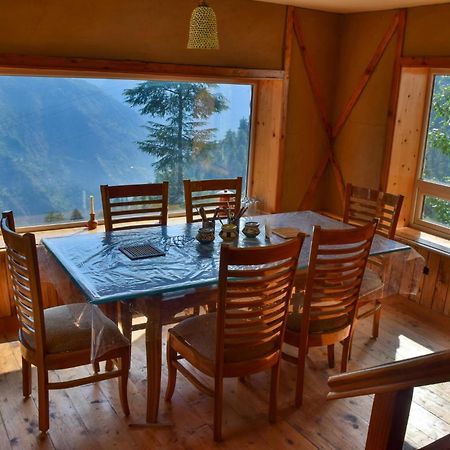 Nature Lover'S Paradise-Tirthan Valley Jibhi エクステリア 写真