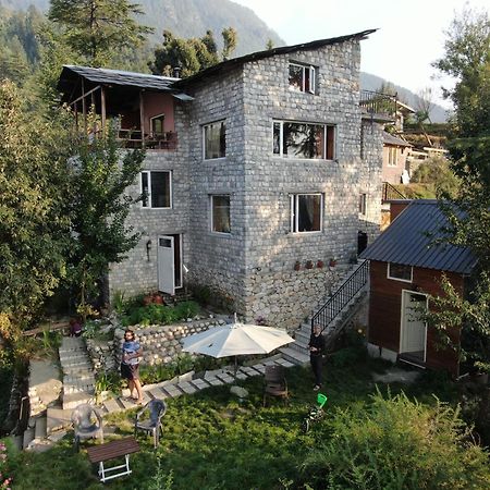 Nature Lover'S Paradise-Tirthan Valley Jibhi エクステリア 写真
