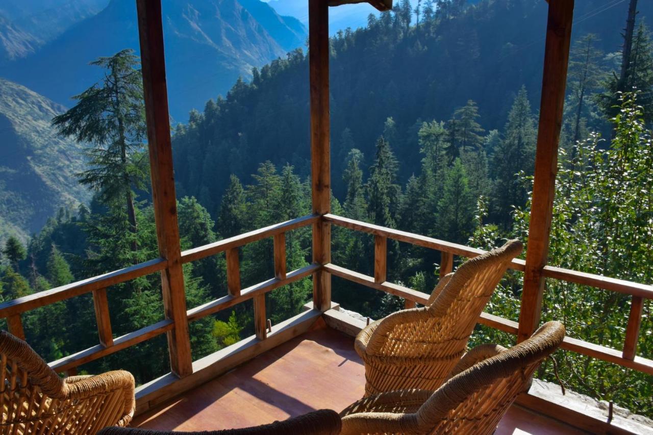 Nature Lover'S Paradise-Tirthan Valley Jibhi エクステリア 写真