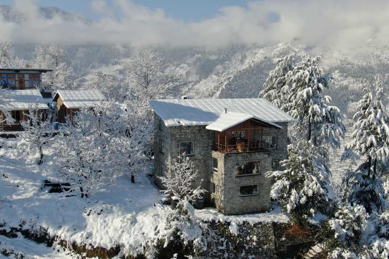 Nature Lover'S Paradise-Tirthan Valley Jibhi エクステリア 写真