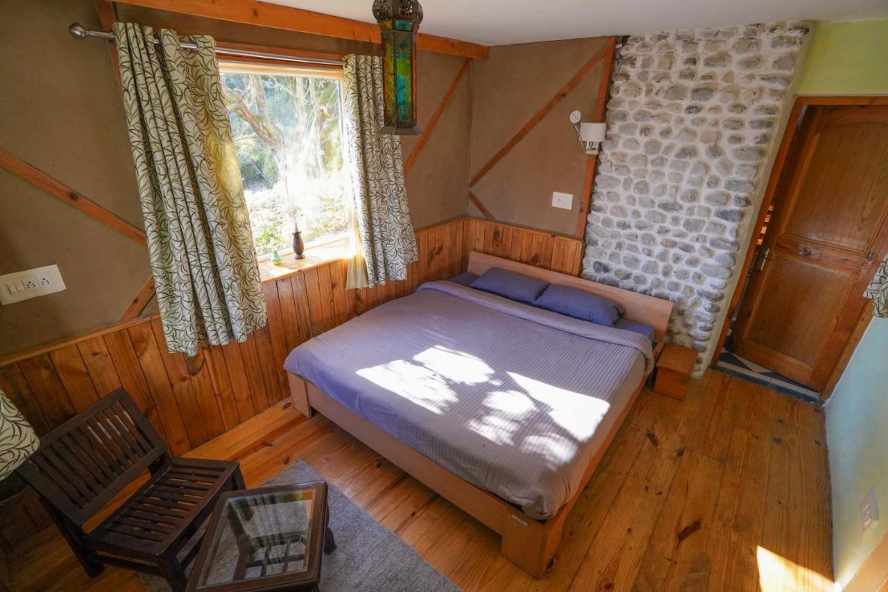 Nature Lover'S Paradise-Tirthan Valley Jibhi エクステリア 写真