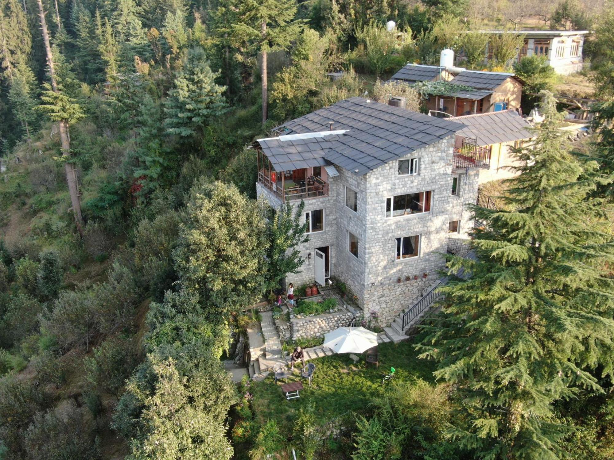 Nature Lover'S Paradise-Tirthan Valley Jibhi エクステリア 写真