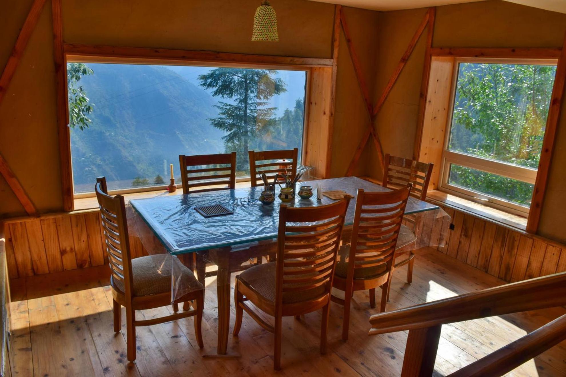 Nature Lover'S Paradise-Tirthan Valley Jibhi エクステリア 写真