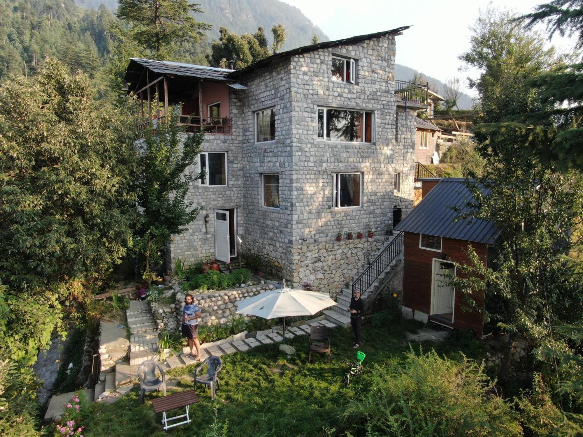 Nature Lover'S Paradise-Tirthan Valley Jibhi エクステリア 写真